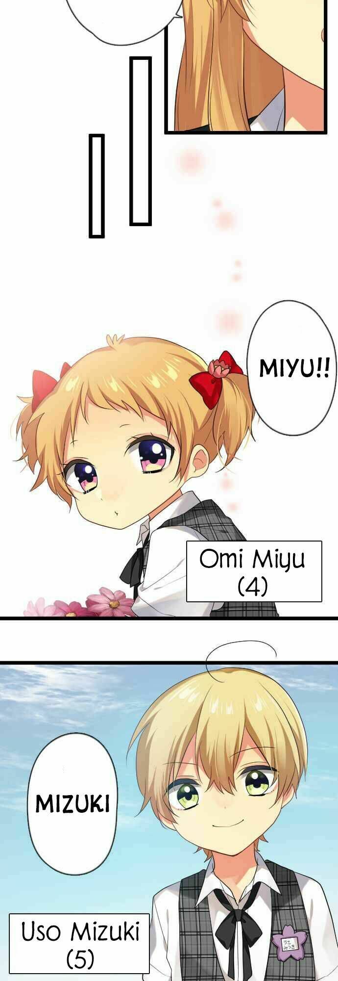 Giống Như Tình Yêu!: Chapter 25