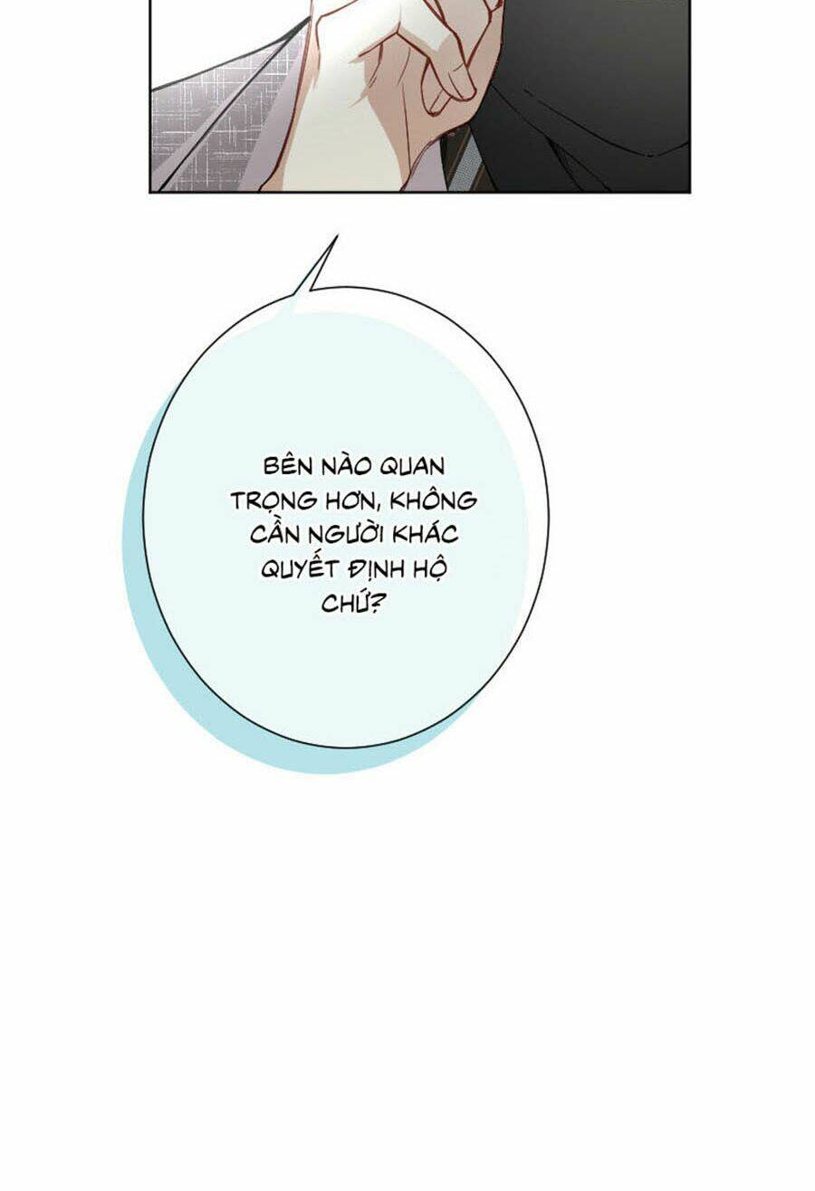 Tâm Động Thuấn Di: Chapter 21