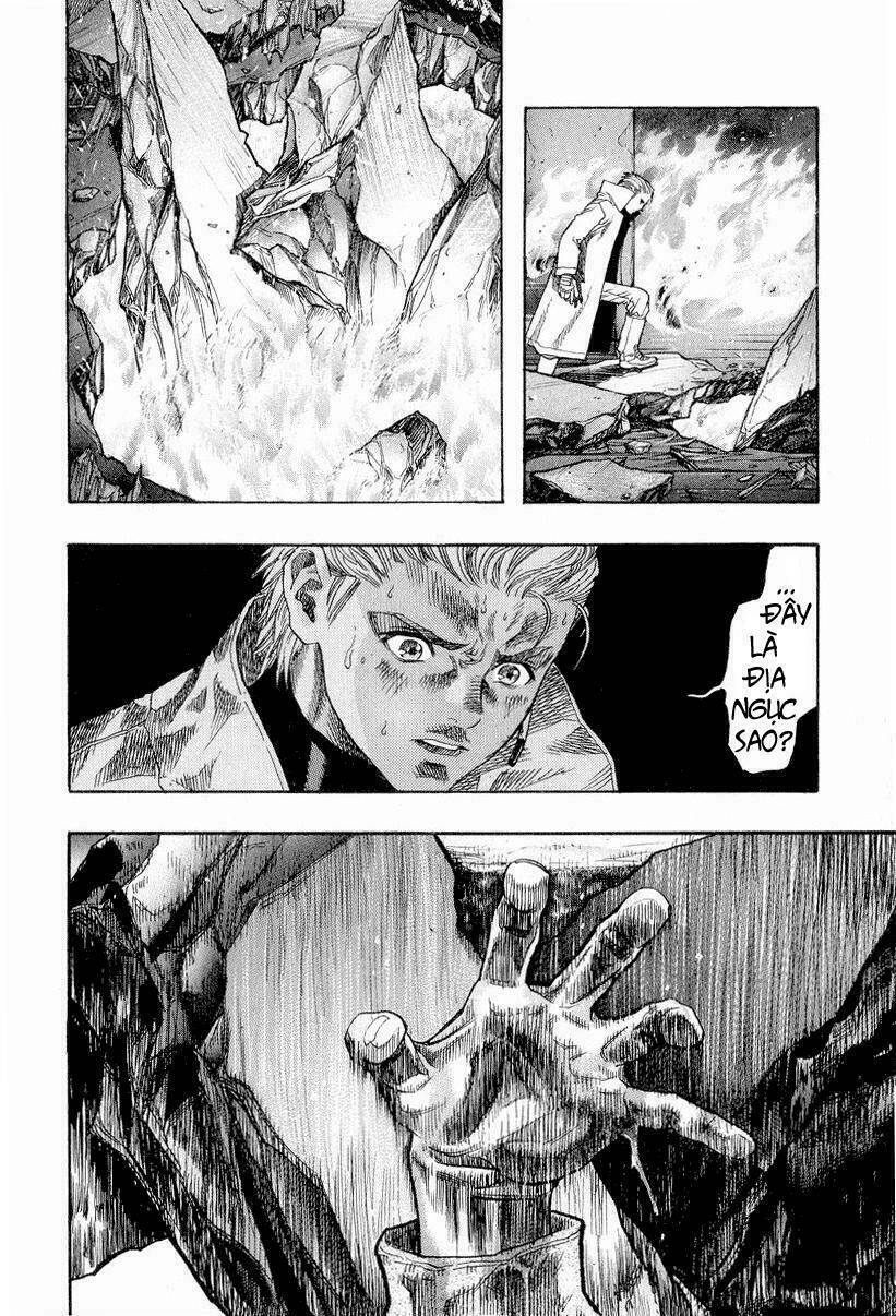 Zetman: Chapter 18