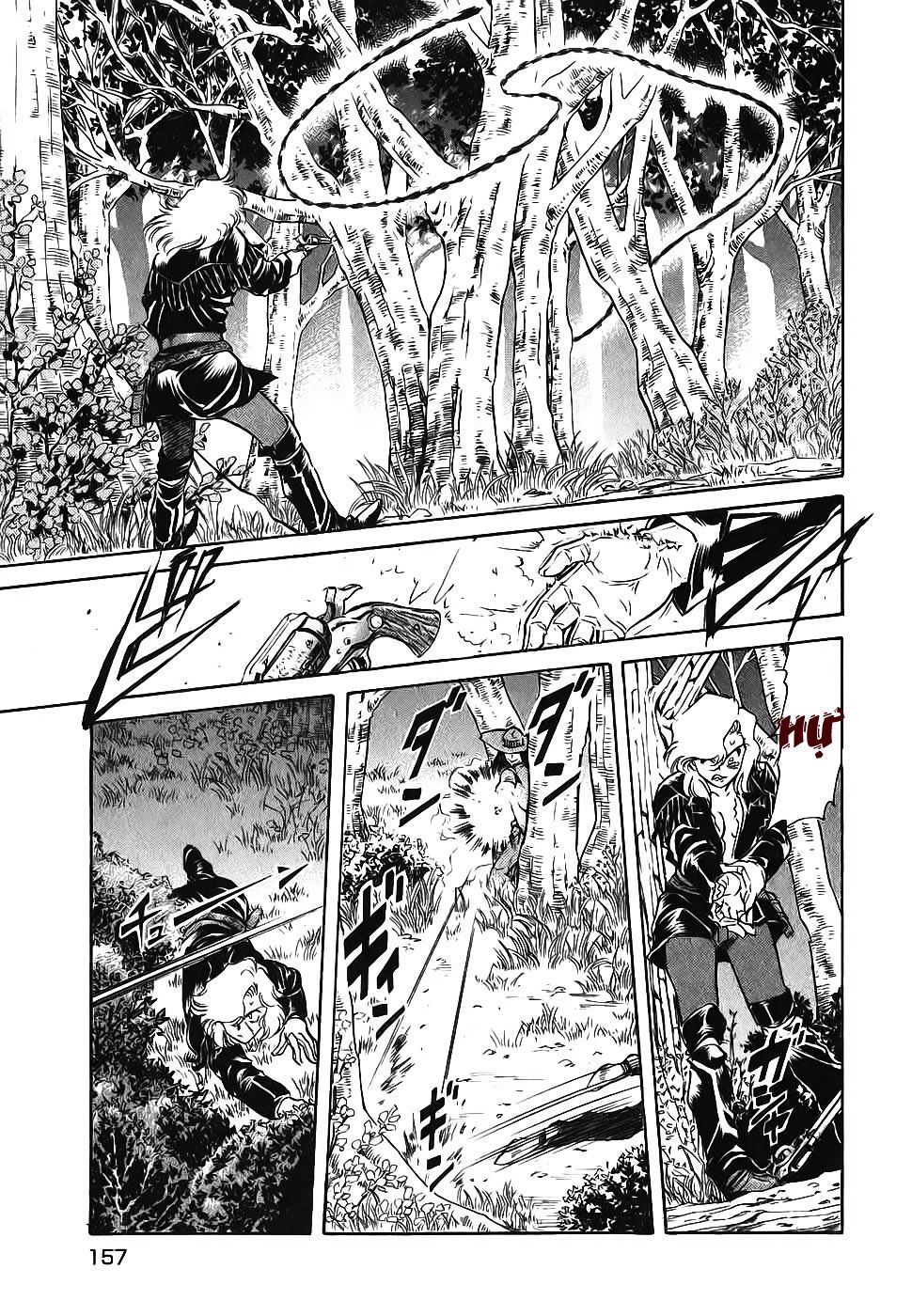 Red Living On The Edge: Chapter 78