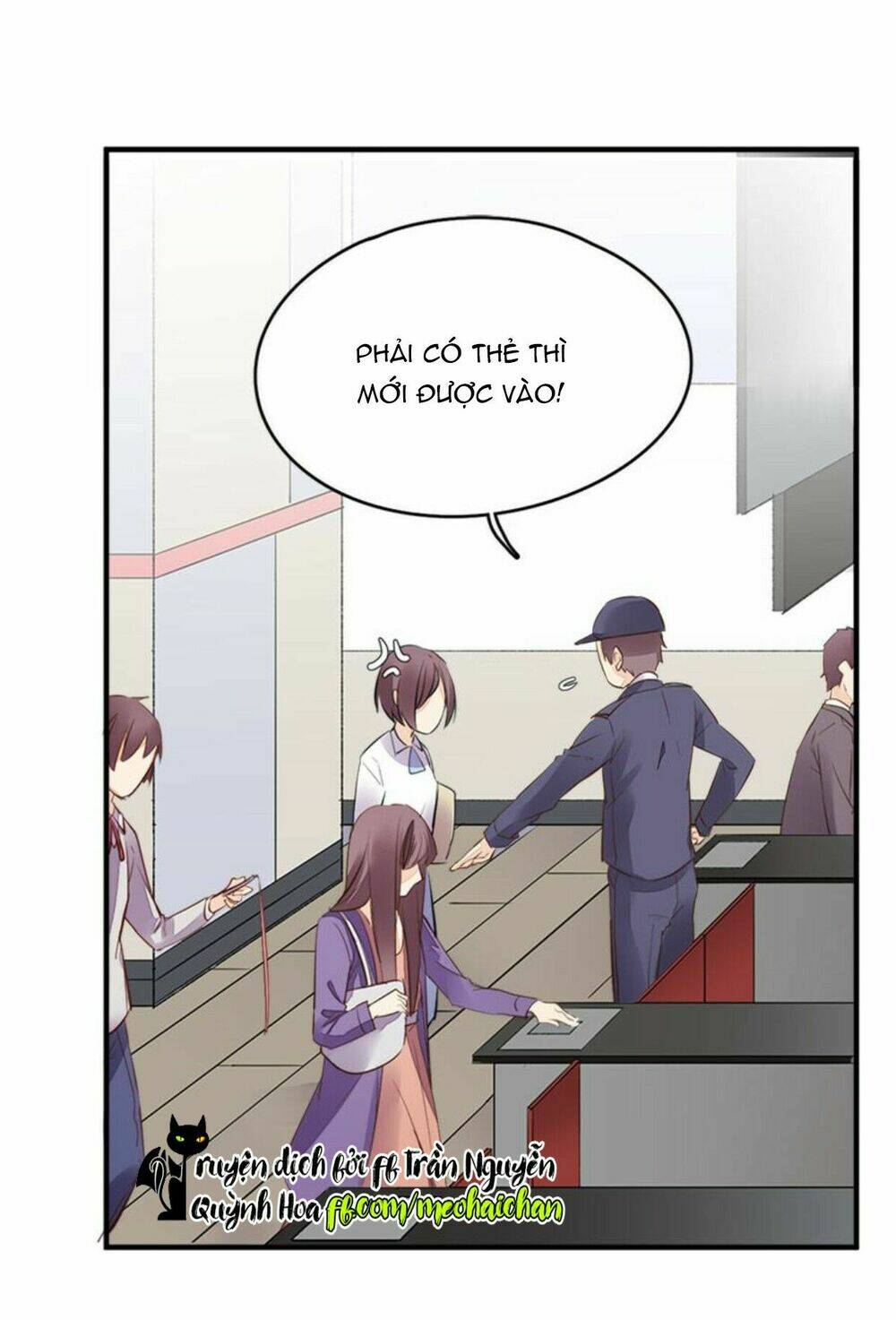 Ảnh Hậu Thời Gian: Chapter 4