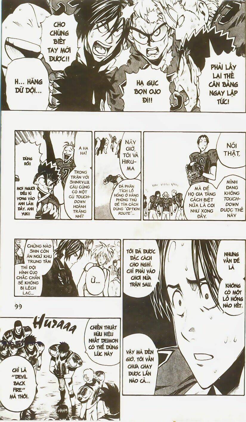 Lá Chắn Mắt: Chapter 228