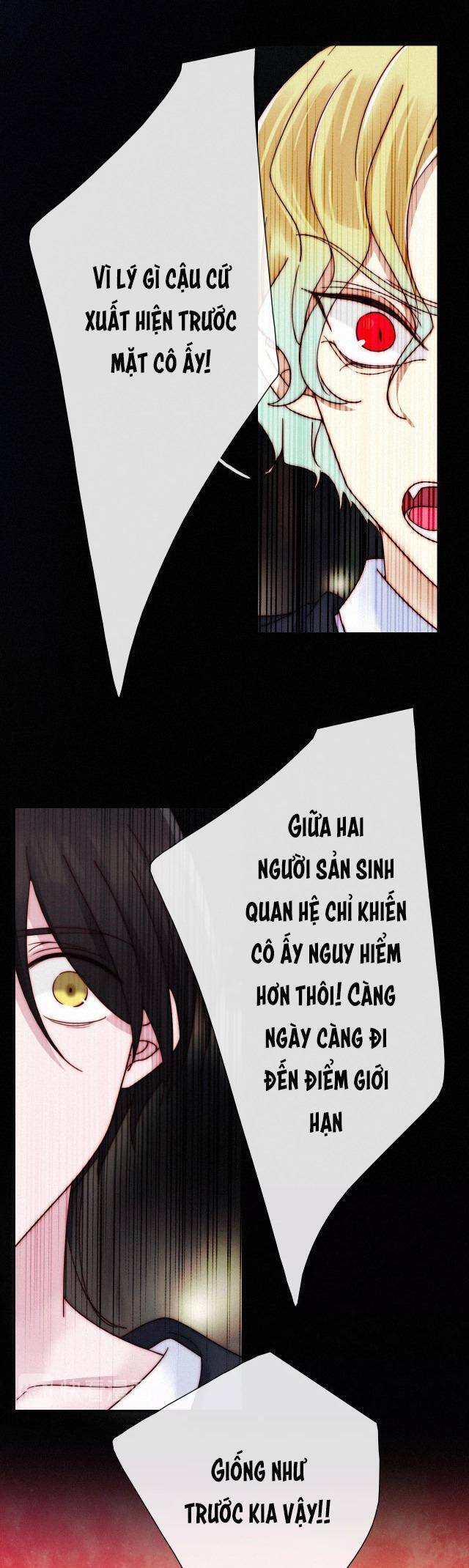 Hắc Dạ Hữu Sở Tư: Chapter 54