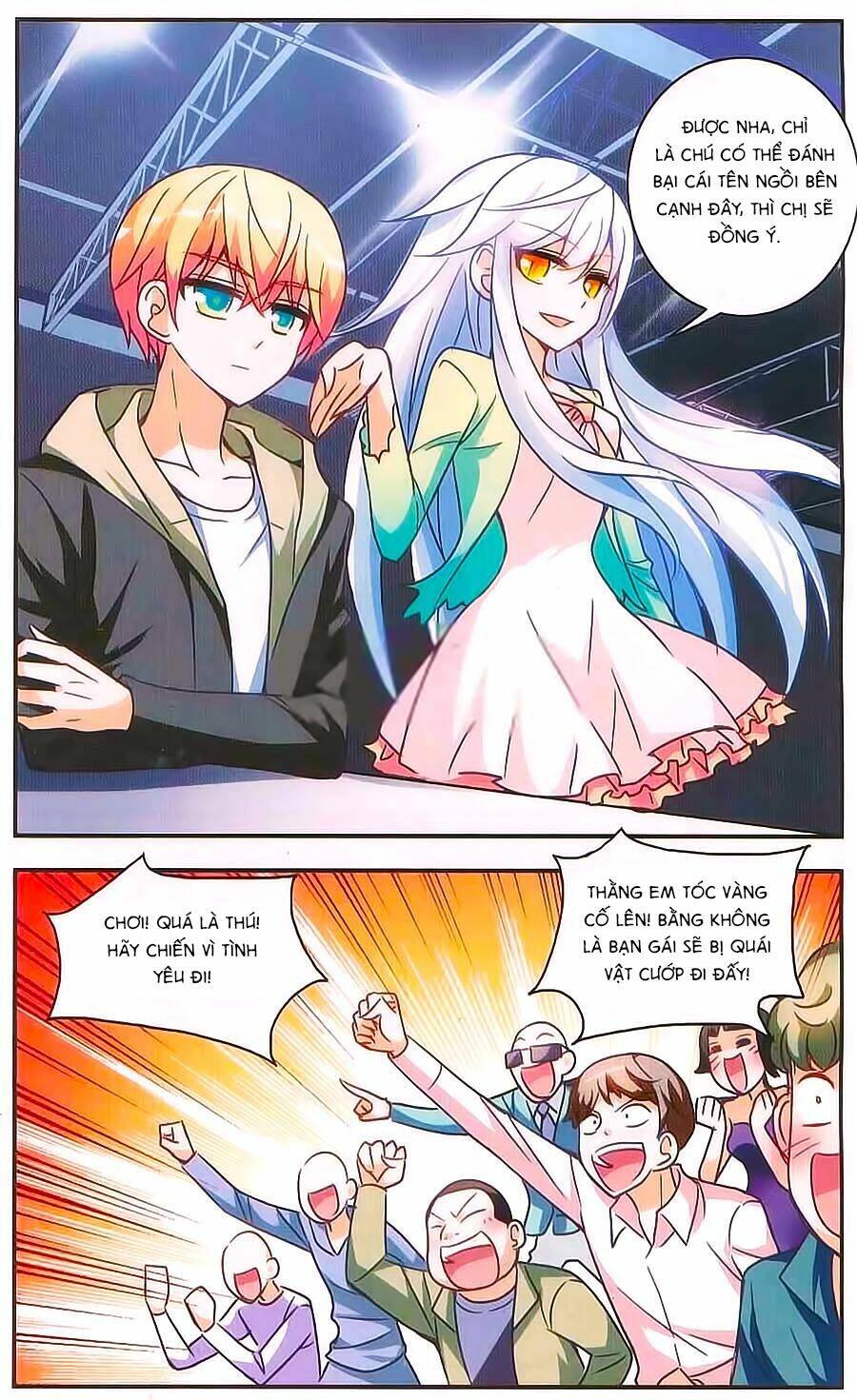 Tô Tịch Kỳ Quái: Chapter 40