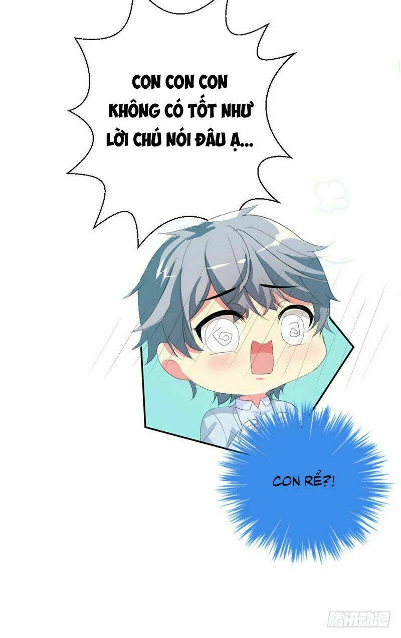 Này! Đừng Động Vào Phô Mai Của Tôi: Chapter 25