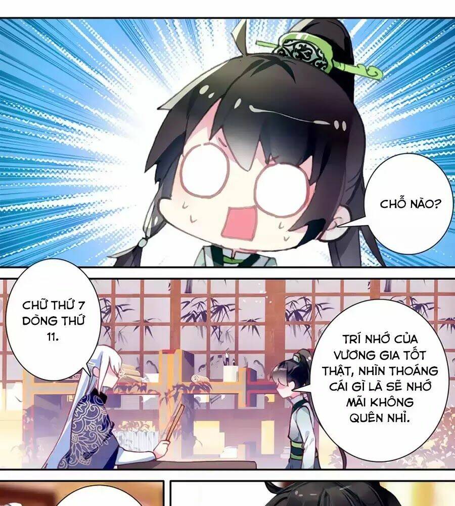 Trâm Trung Lục: Chapter 143