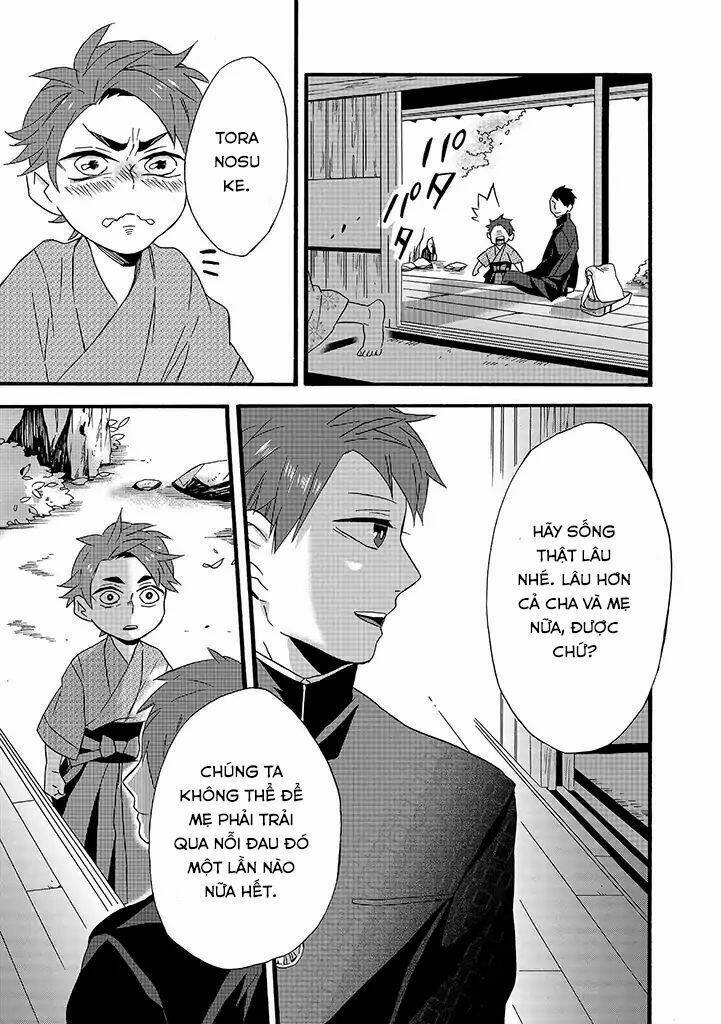 Will You Marry Me Again If You Are Reborn?: Chapter 8