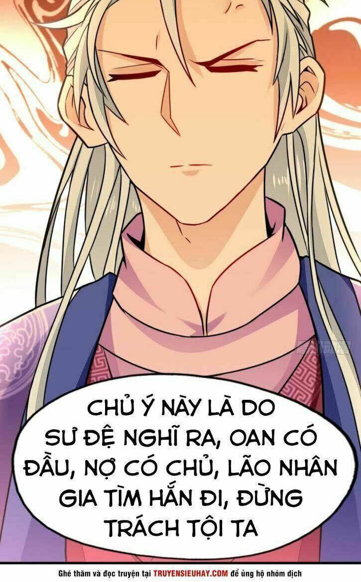 Lão Tổ Của Bạn Đang Online: Chapter 7