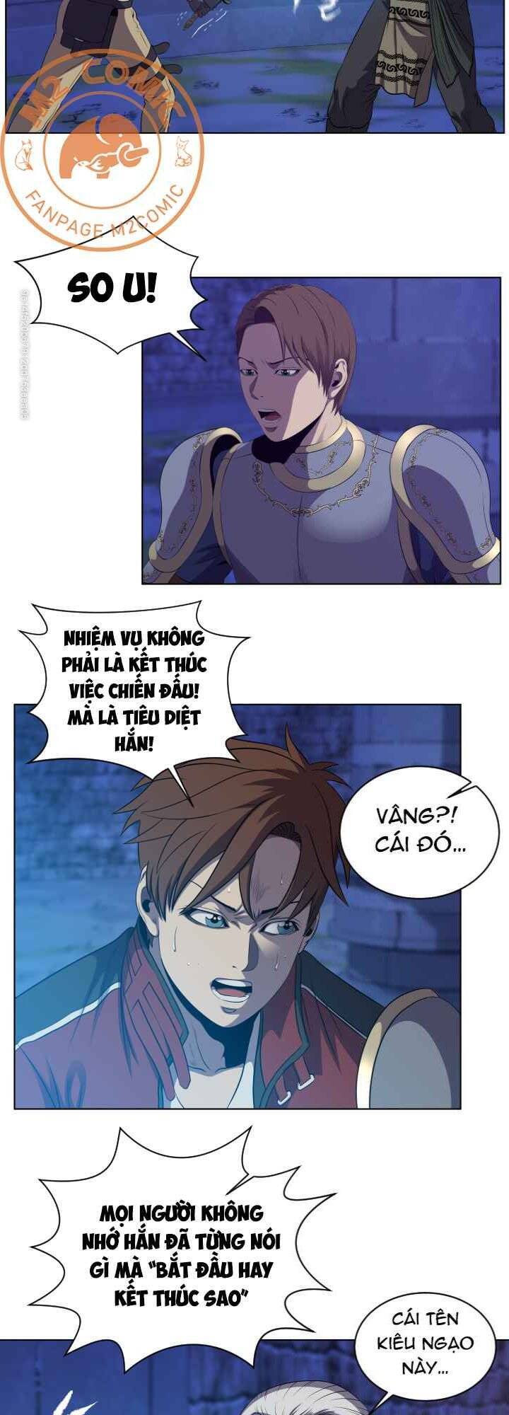 Cấp Độ Của Tôi Là Cao Nhất: Chapter 26