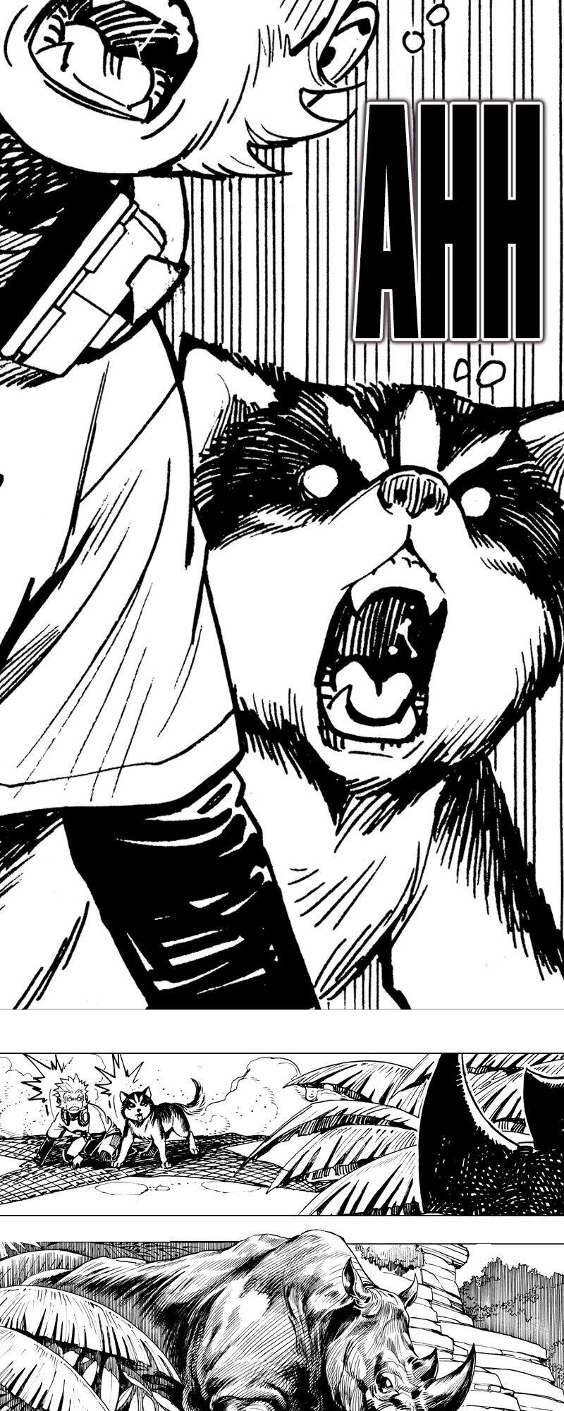 Tái Sinh Viên: Chapter 4