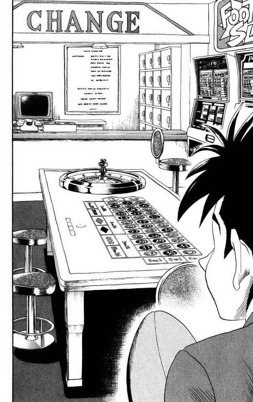 Lá Chắn Mắt: Chapter 21