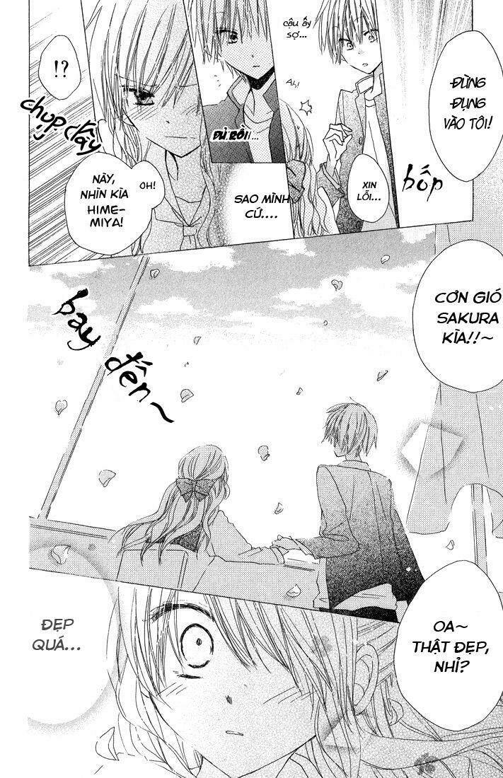 Katakoi Triangle: Chapter 5