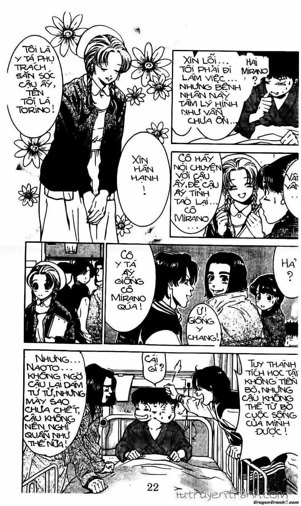 Mirano Nhà Tôi: Chapter 95