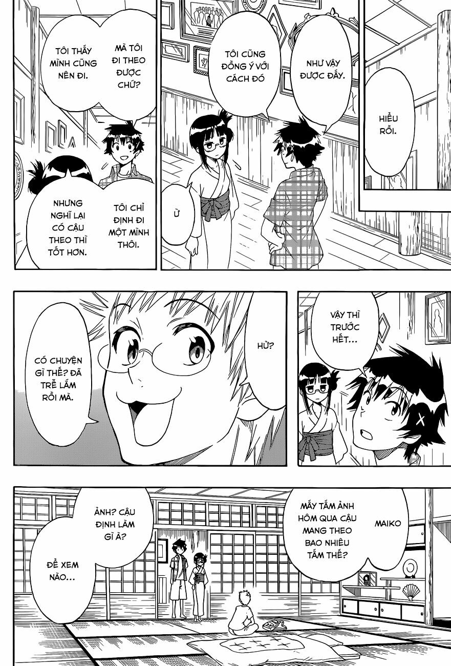 Tình Yêu Ngang Trái: Chapter 115