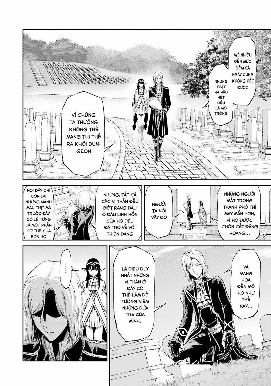 Dungeon Ni Deai Wo Motomeru No Wa Machigatte Iru Darou Ka Gaiden - Sword Oratoria: Chapter 18