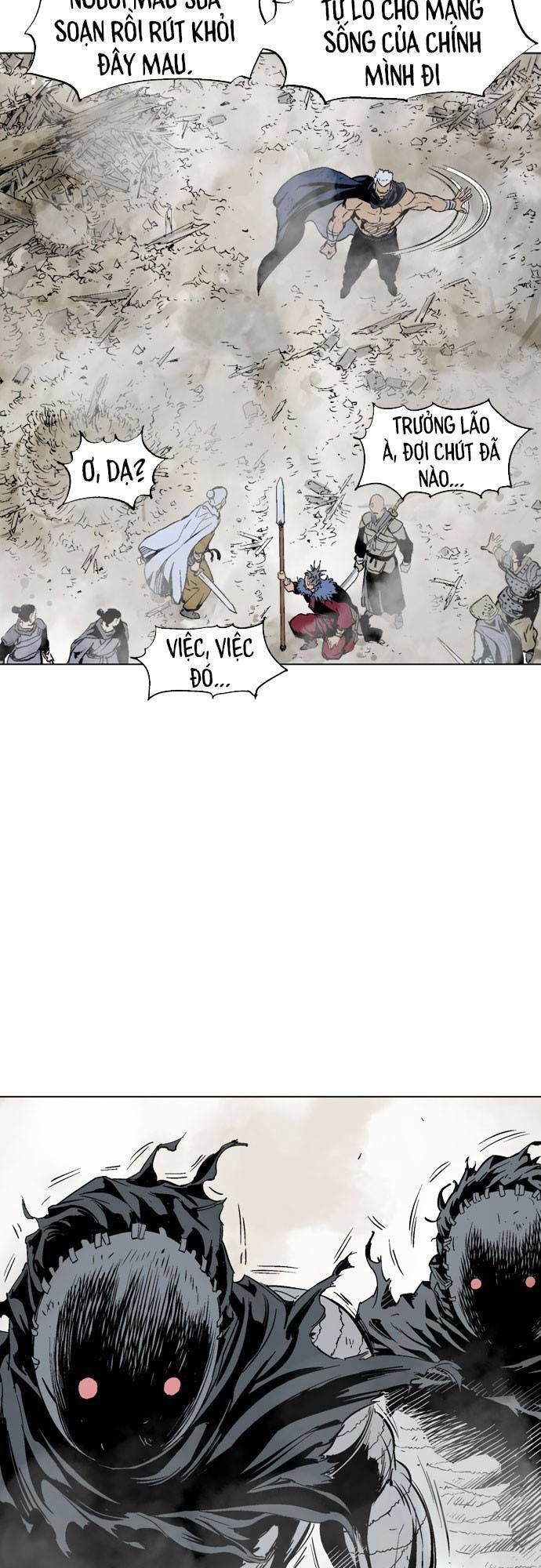 Cao Thủ 2: Chapter 24