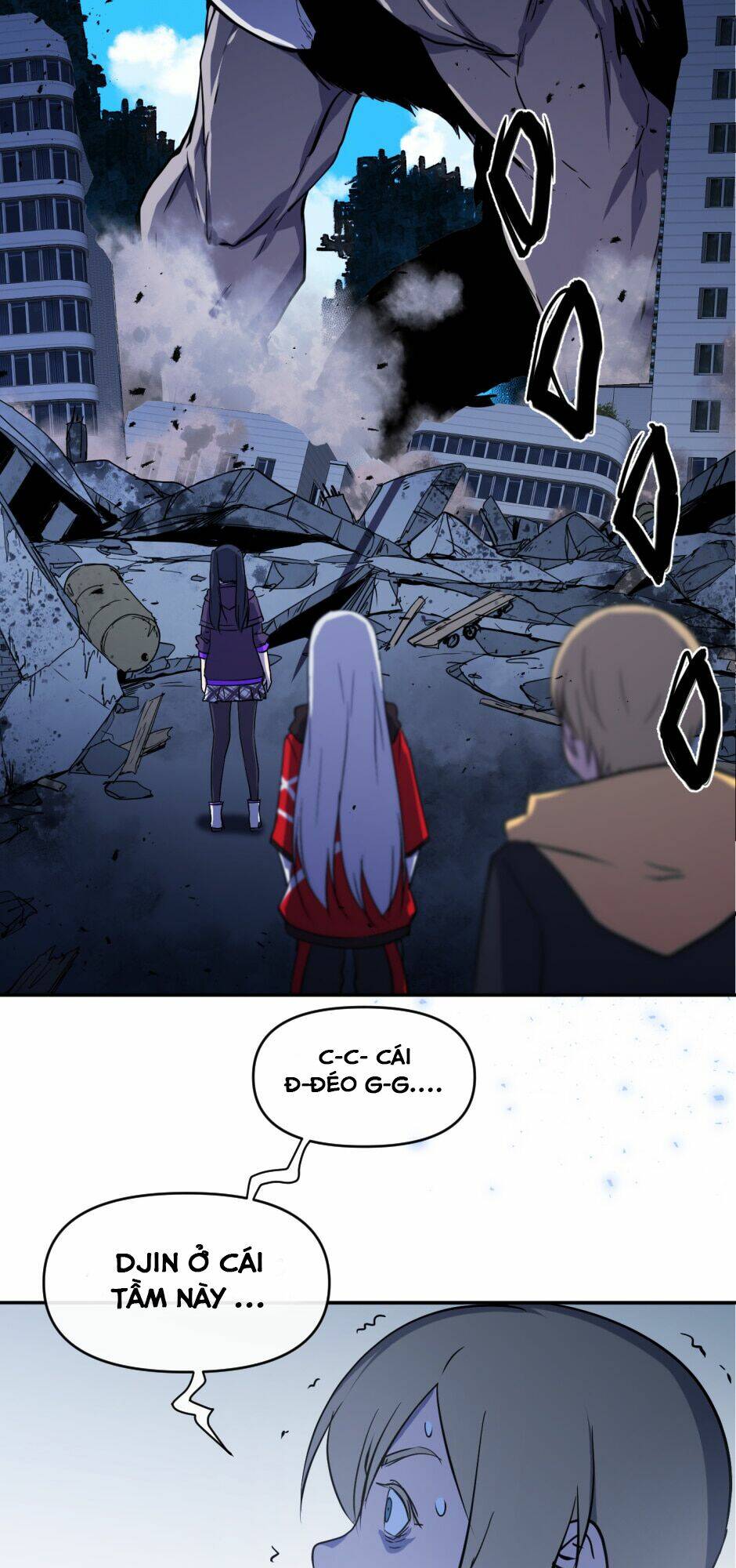 Gods Reborn: Chapter 24