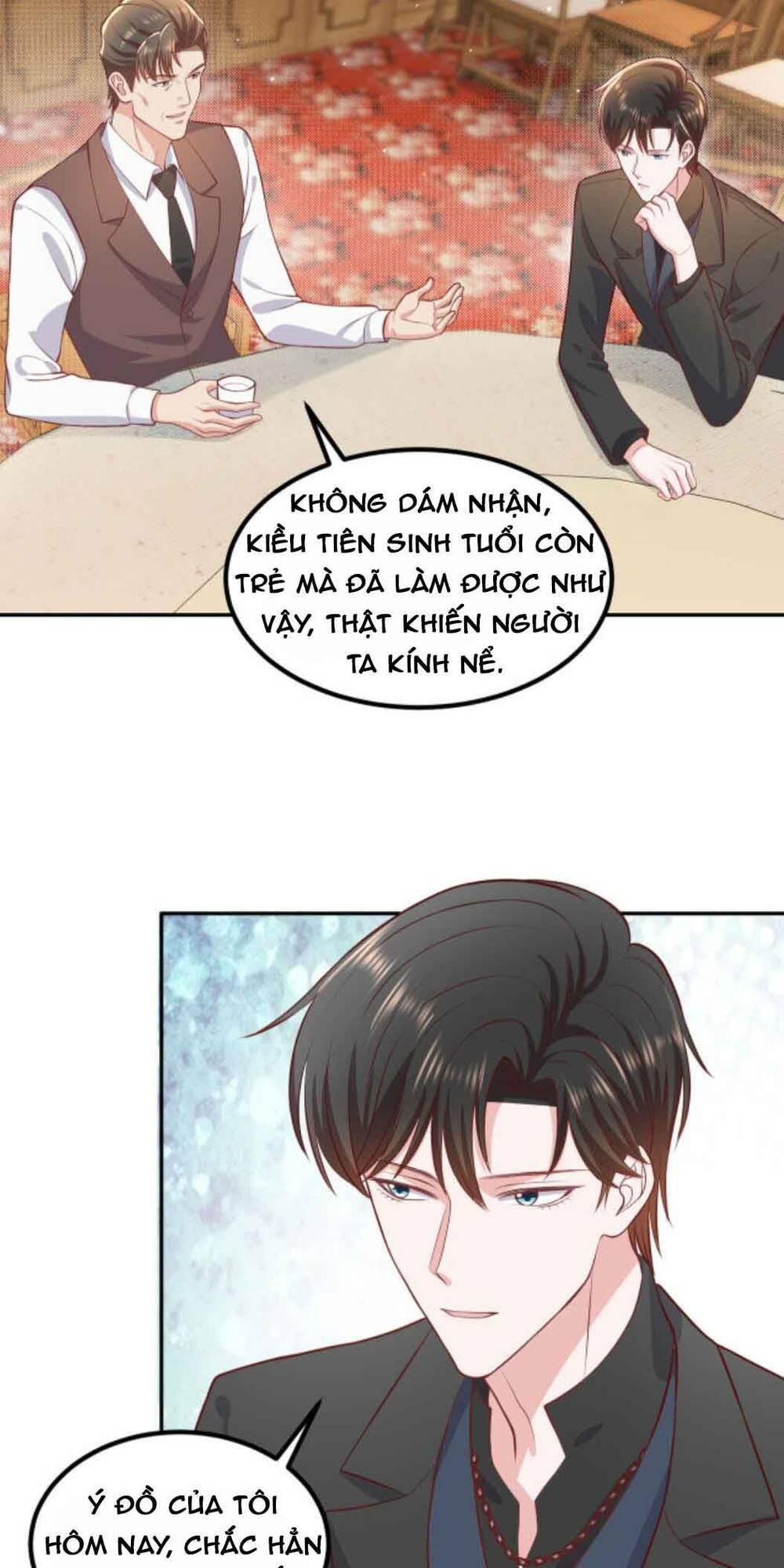 Nhất Sanh Hữu Hỉ: Chapter 59