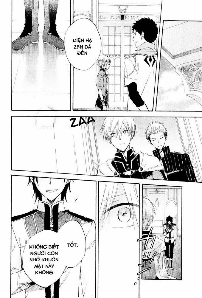 Cô Người Hầu Tóc Đỏ: Chapter 20