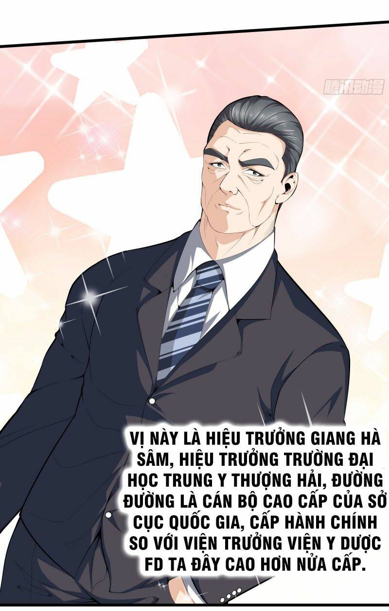 Đô Thị Chí Tôn: Chapter 86