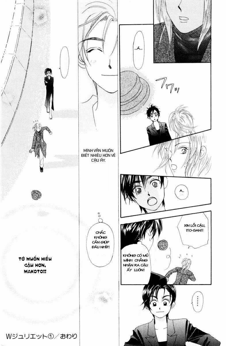 Romeo Và Juliet Hiện Đại: Chapter 4