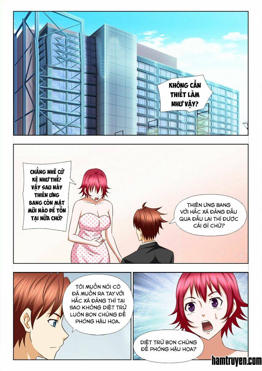 Tối Cường Tà Thiếu: Chapter 205