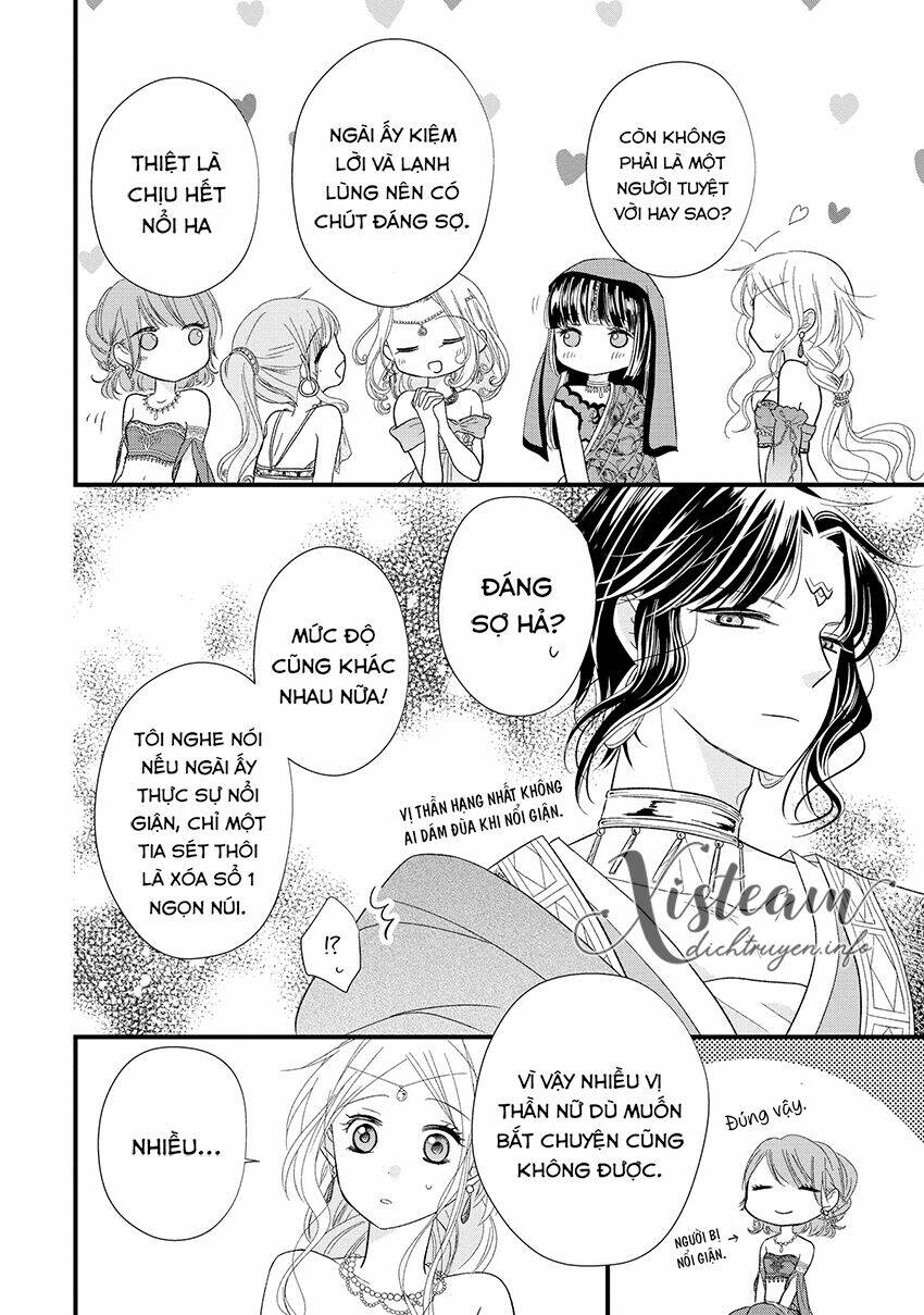 Hebigamisama To Nie No Hanahime: Chapter 7