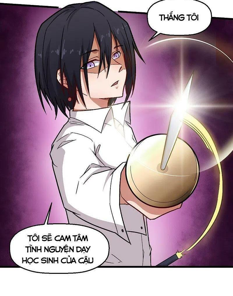 Vườn Trường Cuồng Sư Hệ Thống: Chapter 238