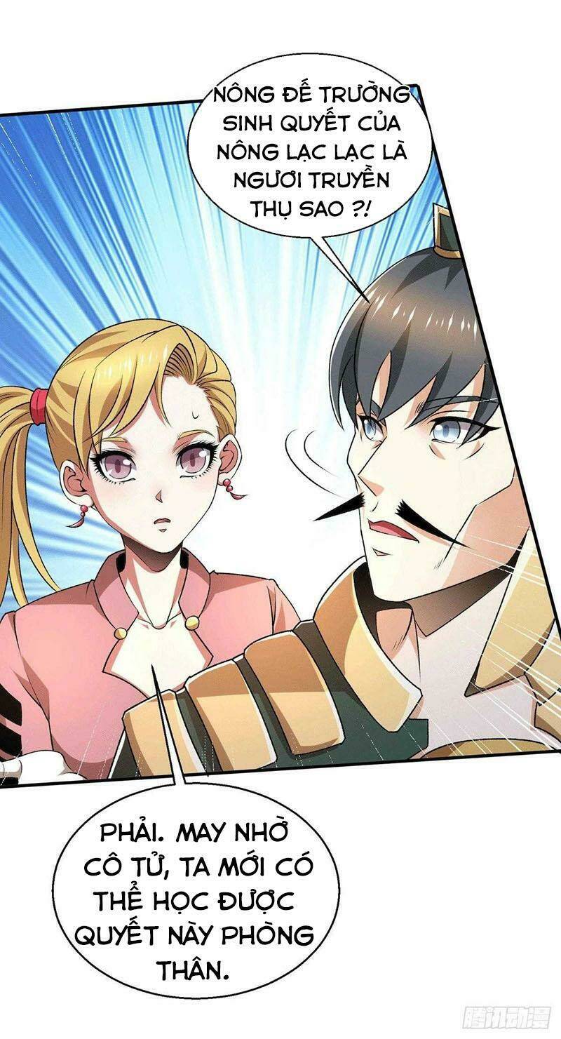 Tiên Vương Trùng Sinh: Chapter 381