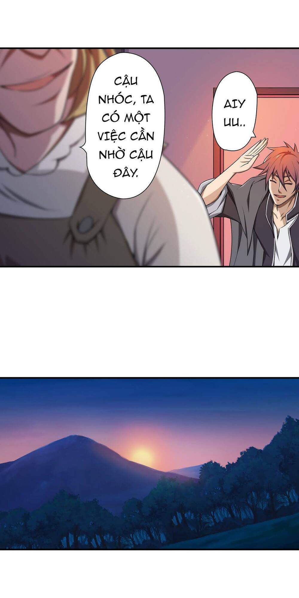 Bạch Dạ Chi Yểm: Chapter 11