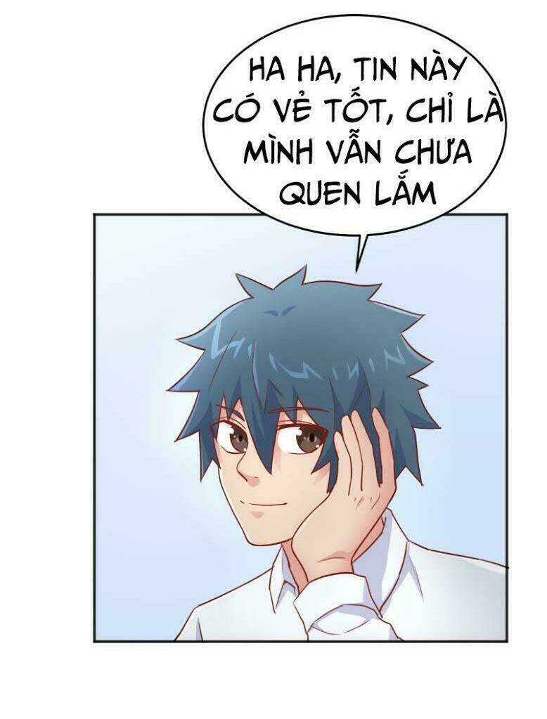 Bác Sĩ Riêng Của Nữ Thần: Chapter 40