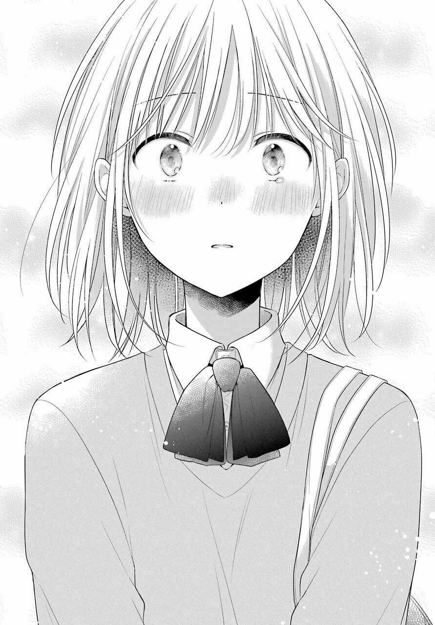 Han Tomei No Kimi To: Chapter 1