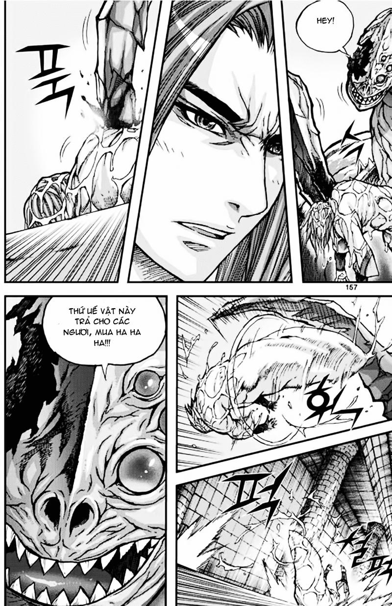 Diêm Đế: Chapter 51.6