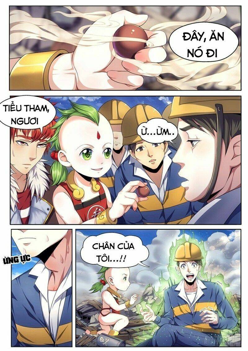 Khách Trọ Của Tôi Là Yêu Quái: Chapter 21