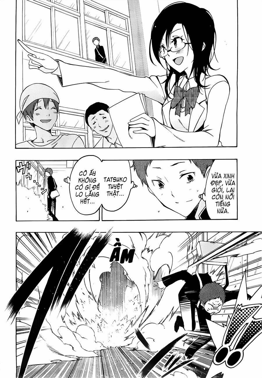 Missile & Plankton: Chapter 4