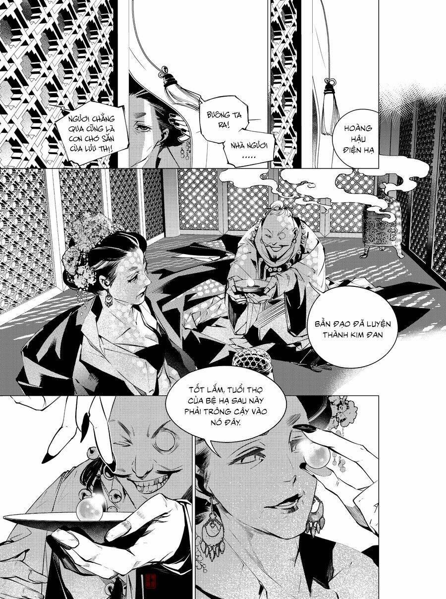 Tạp Tư Lục: Chapter 16