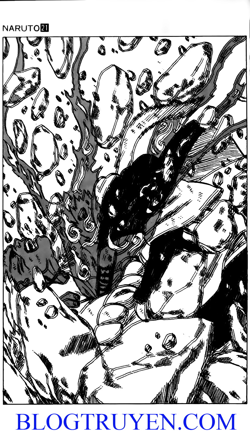 Naruto: Chapter 190