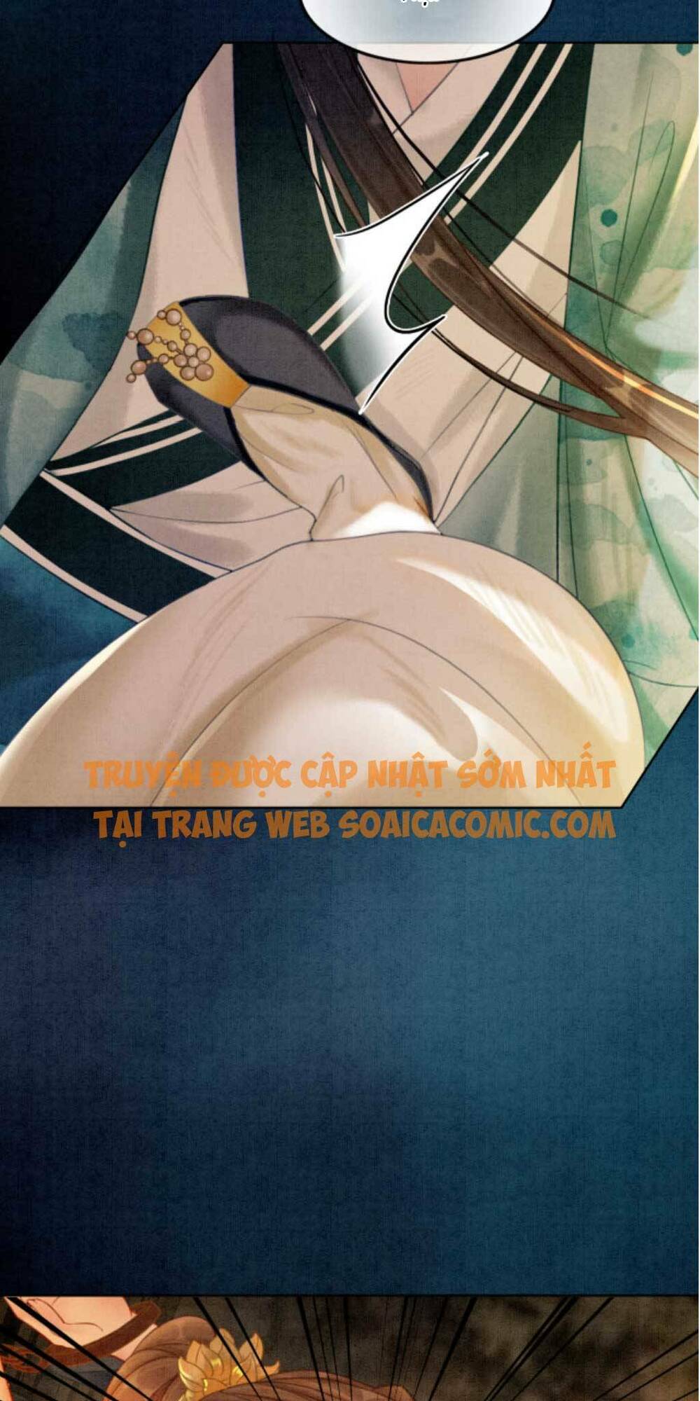 Xung Hỉ Vương Phi: Chapter 45