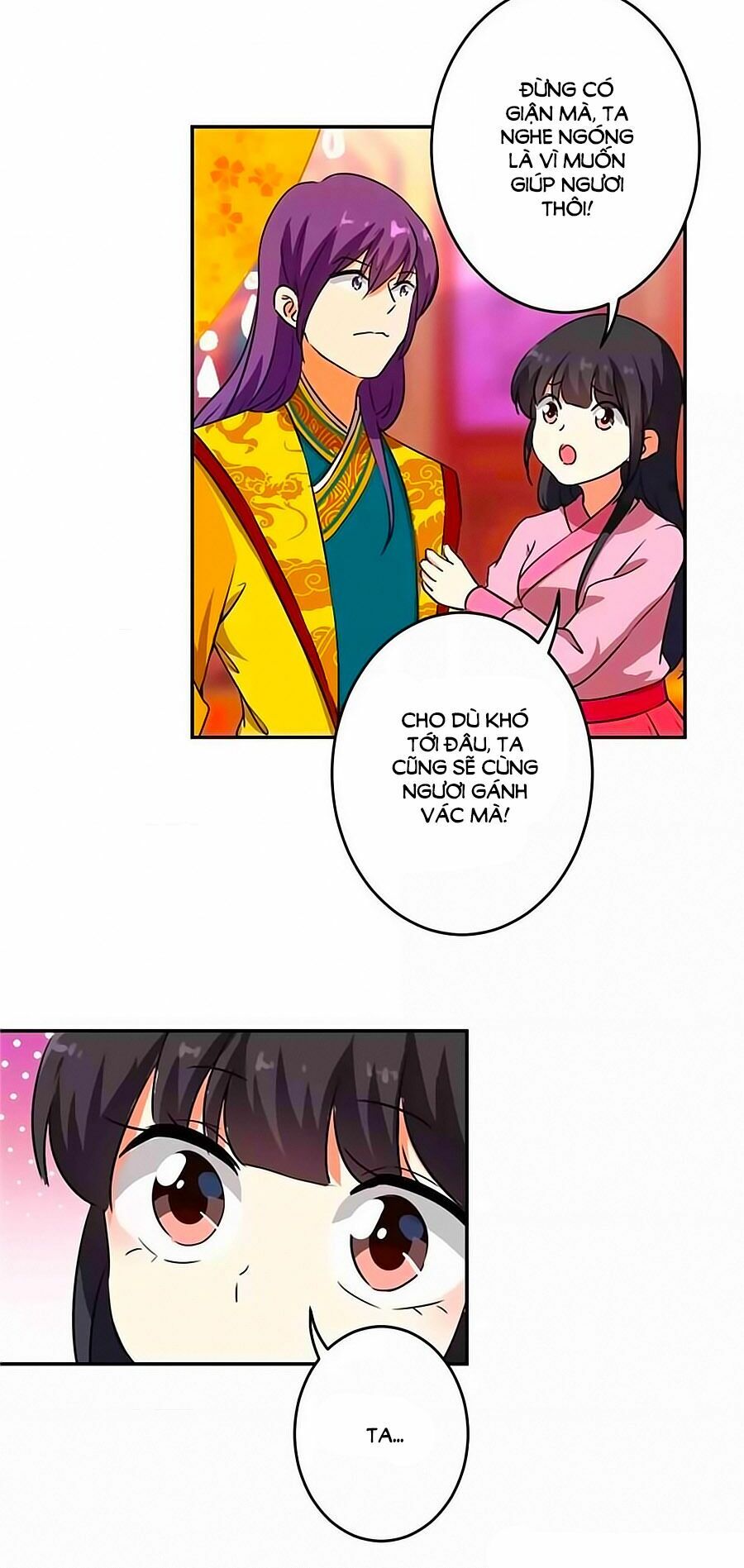 Vương Gia ! Ngươi Thật Bỉ Ổi !: Chapter 419