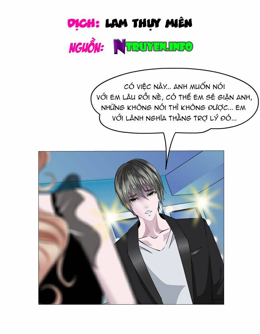 Cạm Bẫy Của Nữ Thần: Chapter 110