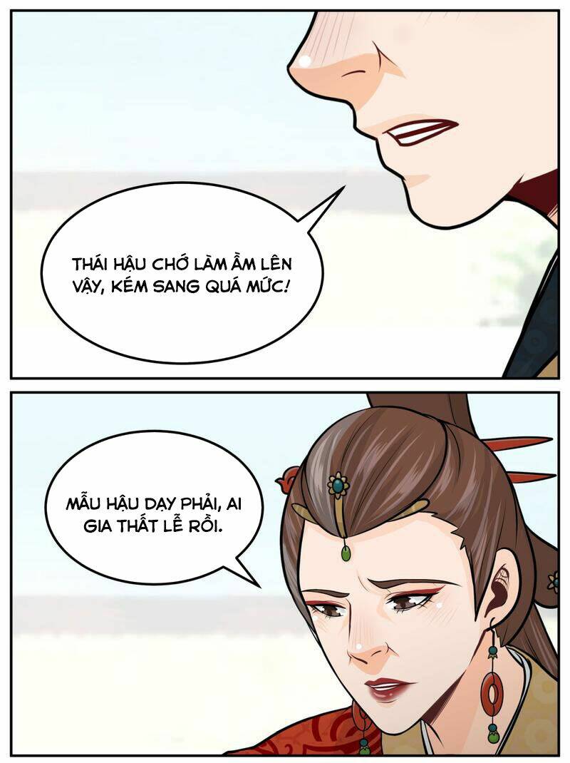 Hoàng Thượng Pê-Đê - Hãy Tránh Xa Ta Ra: Chapter 334