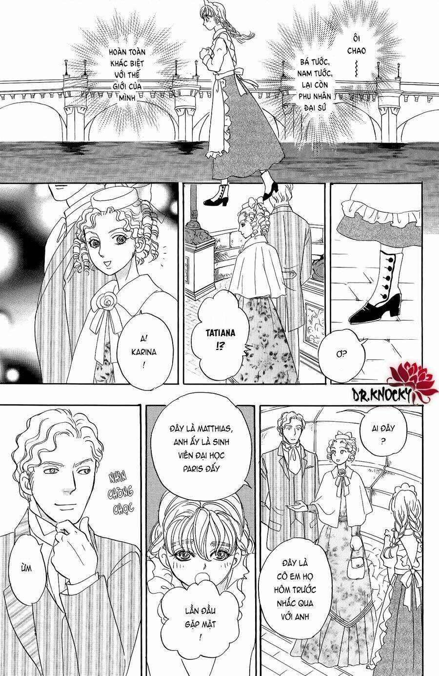 Pet Shop Of Horrors - Passage-Hen : Tiệm Thú Kiểng Tiền Truyện: Chapter 3.1