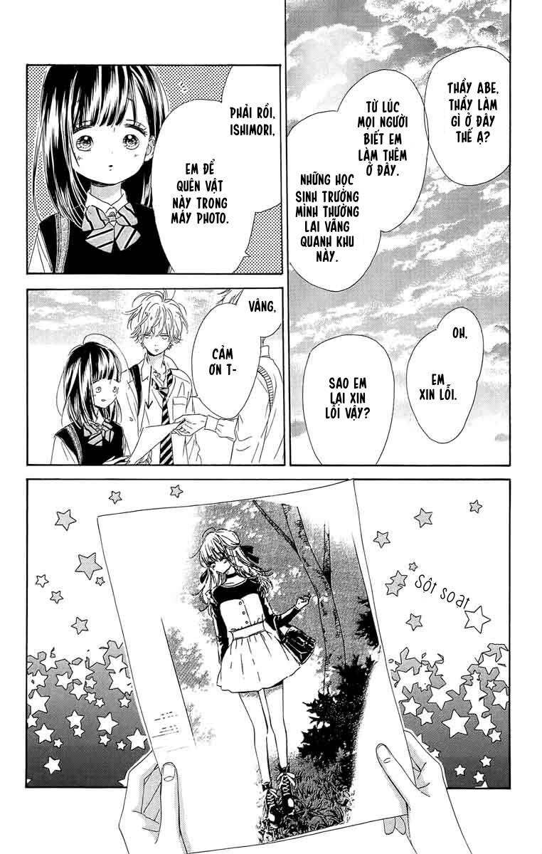 Honey Lemon Soda: Chapter 25