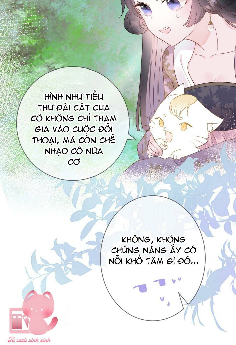 Hoa Để Nhân Gian Ức Vạn Thế: Chapter 7