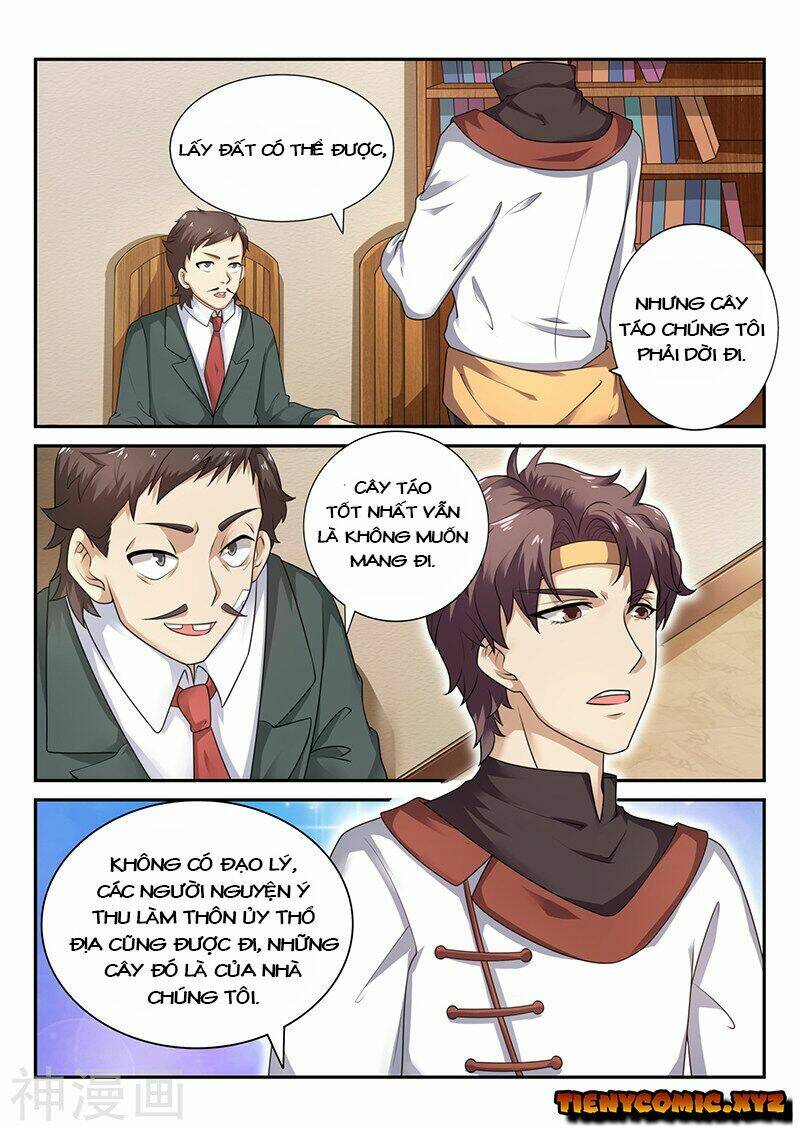 Siêu Cấp Thần Y Hệ Thống: Chapter 70