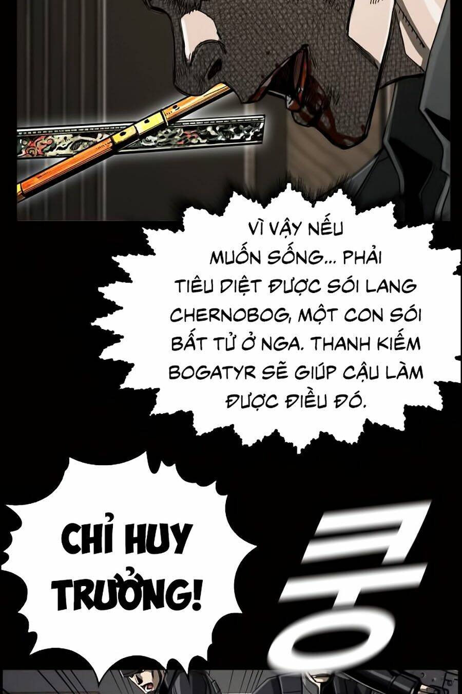 Thợ Săn Đầu Tiên: Chapter 53