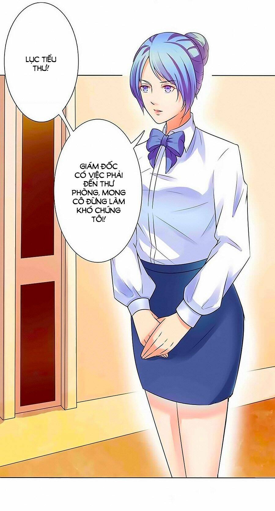 Trí Mệnh Sủng Thê: Tổng Tài Mau Nạp Mạng: Chapter 44