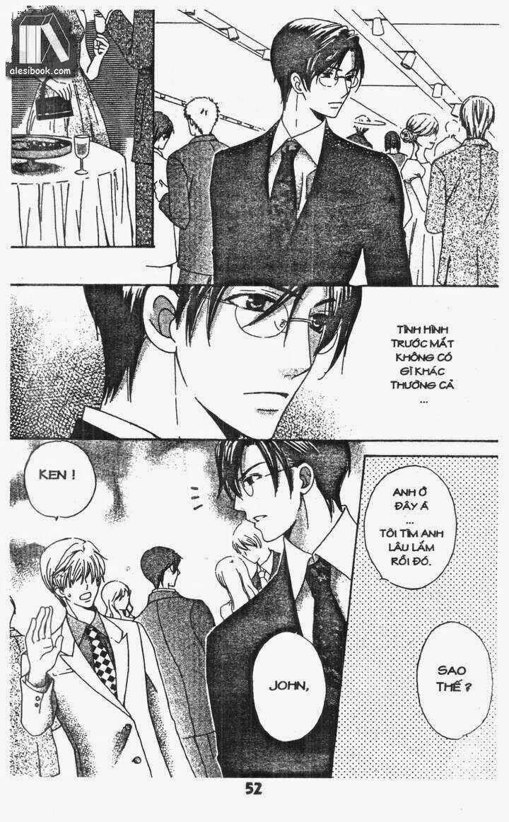 Vị Nữ Thần Cuối Cùng - Ultimate Venus: Chapter 34