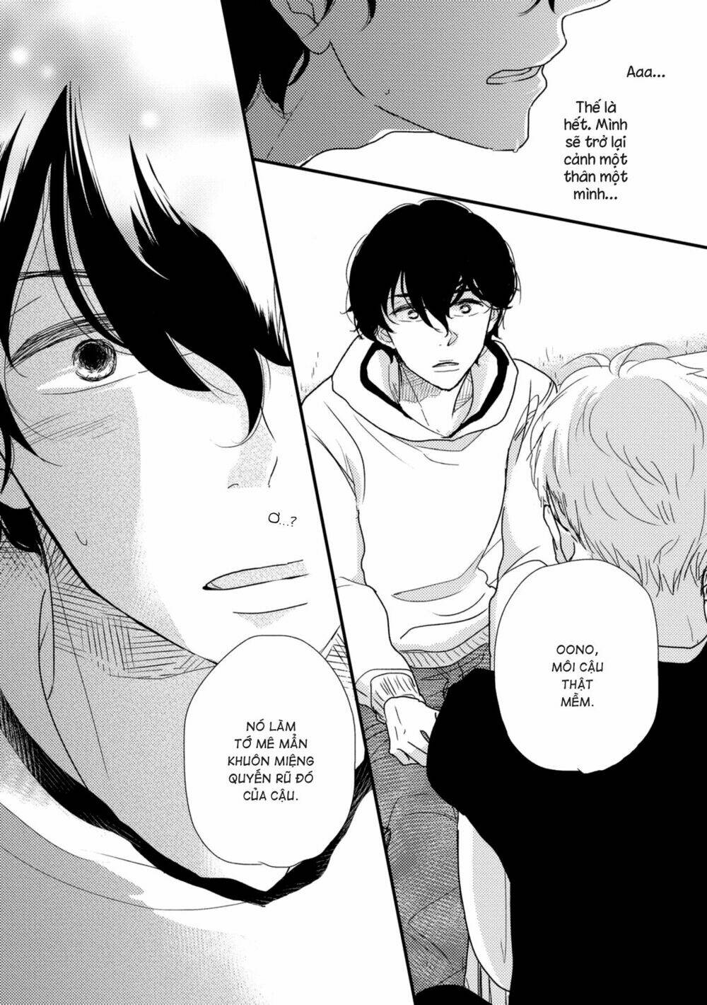 Thanh Niên Cuồng Ảo Tưởng: Chapter 3