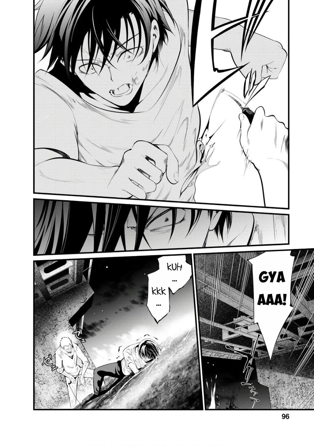 Nhà Tù Thí Nghiệm: Chapter 42